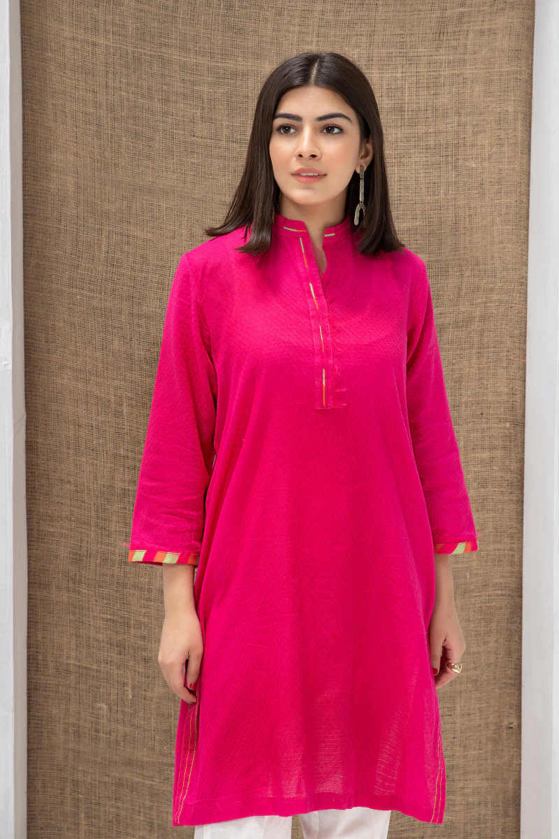 Shirt Pink MB-SS21-250 - Image 4