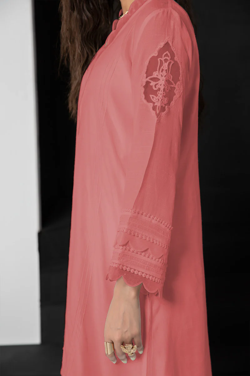 Suit Pink MB-SS21-264 - Image 2