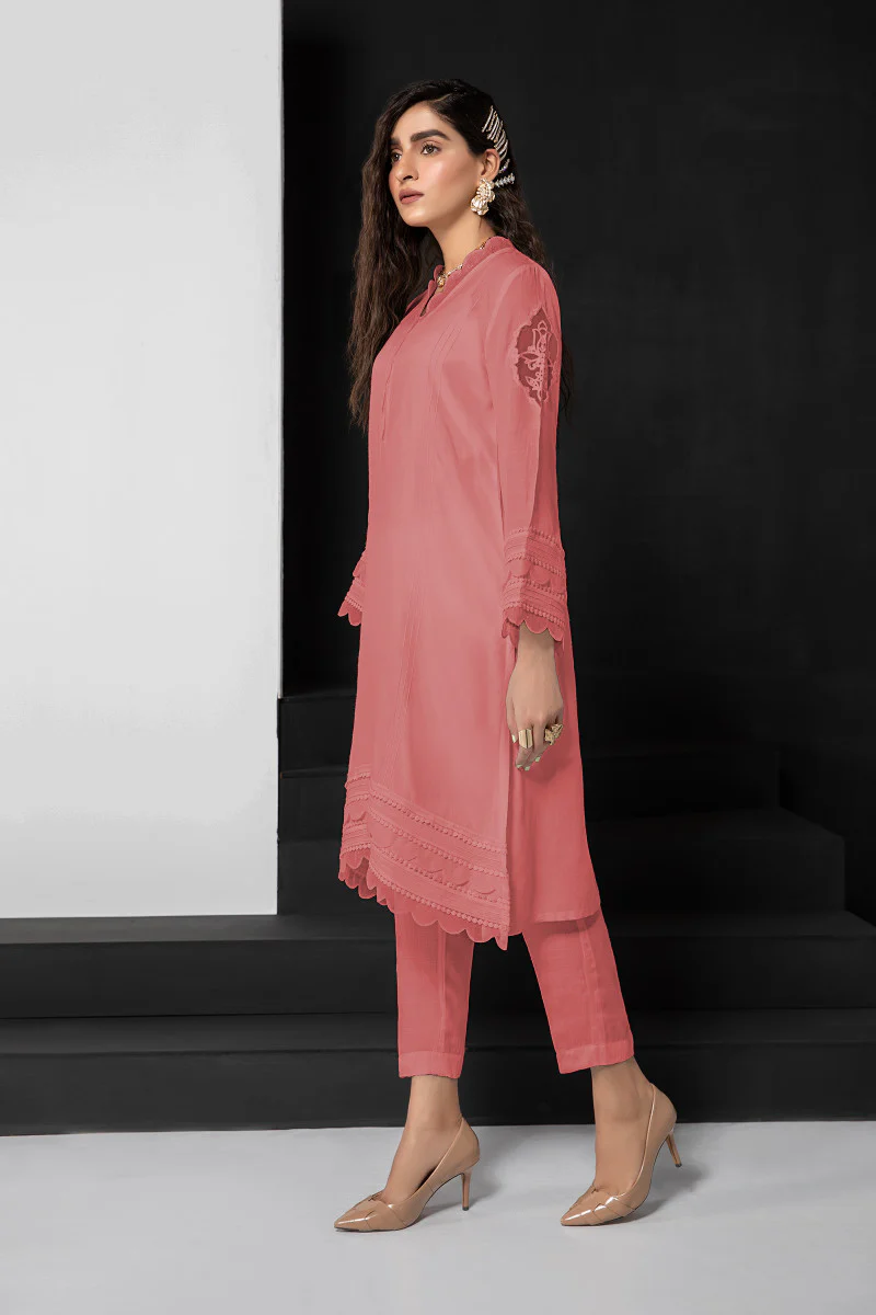 Suit Pink MB-SS21-264 - Image 3