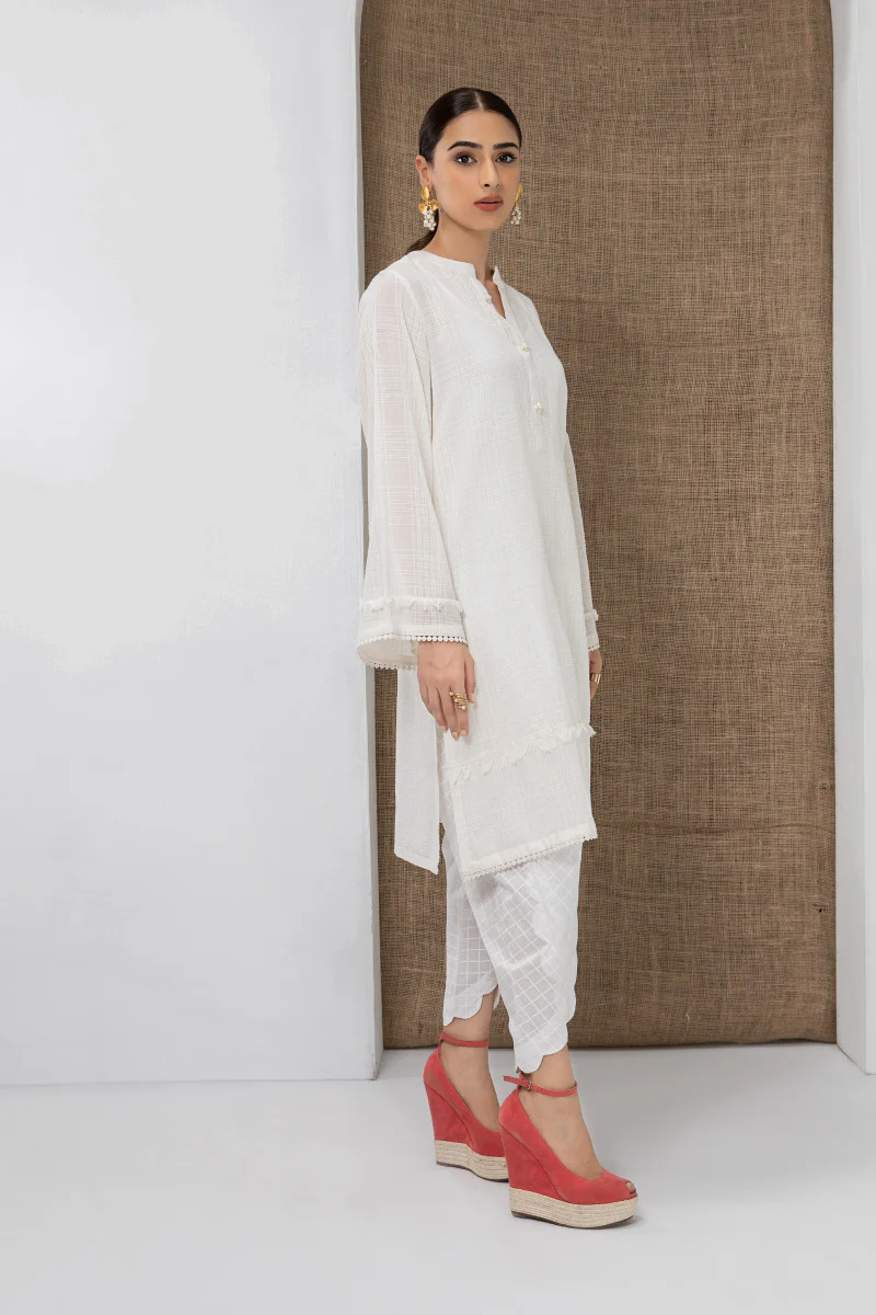 Shirt White MB-SS21-271 - Image 2
