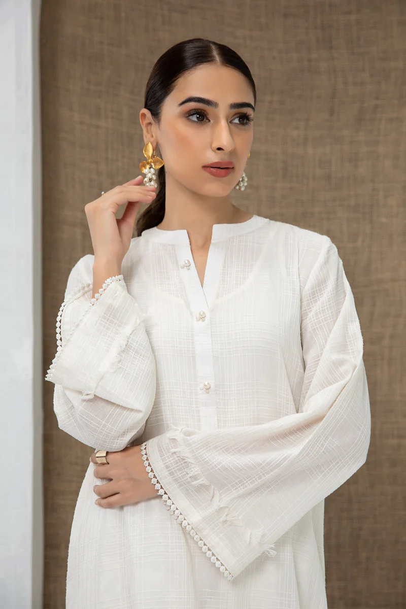 Shirt White MB-SS21-271 - Image 4