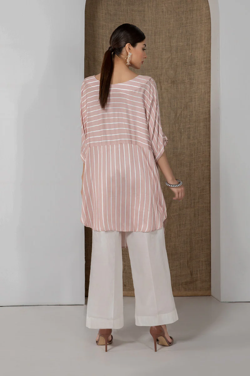 Shirt Pink MB-SS21-276 - Image 4