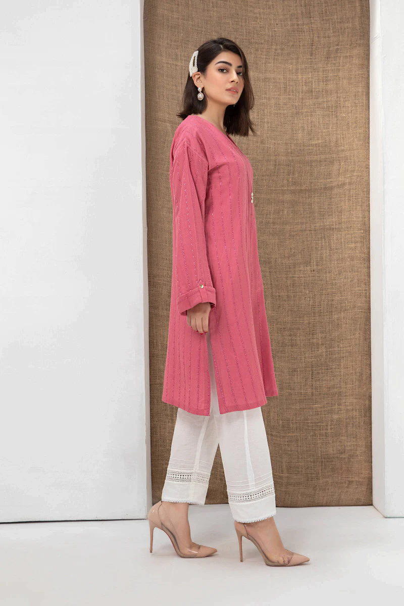 Shirt Pink MB-SS21-284 - Image 2