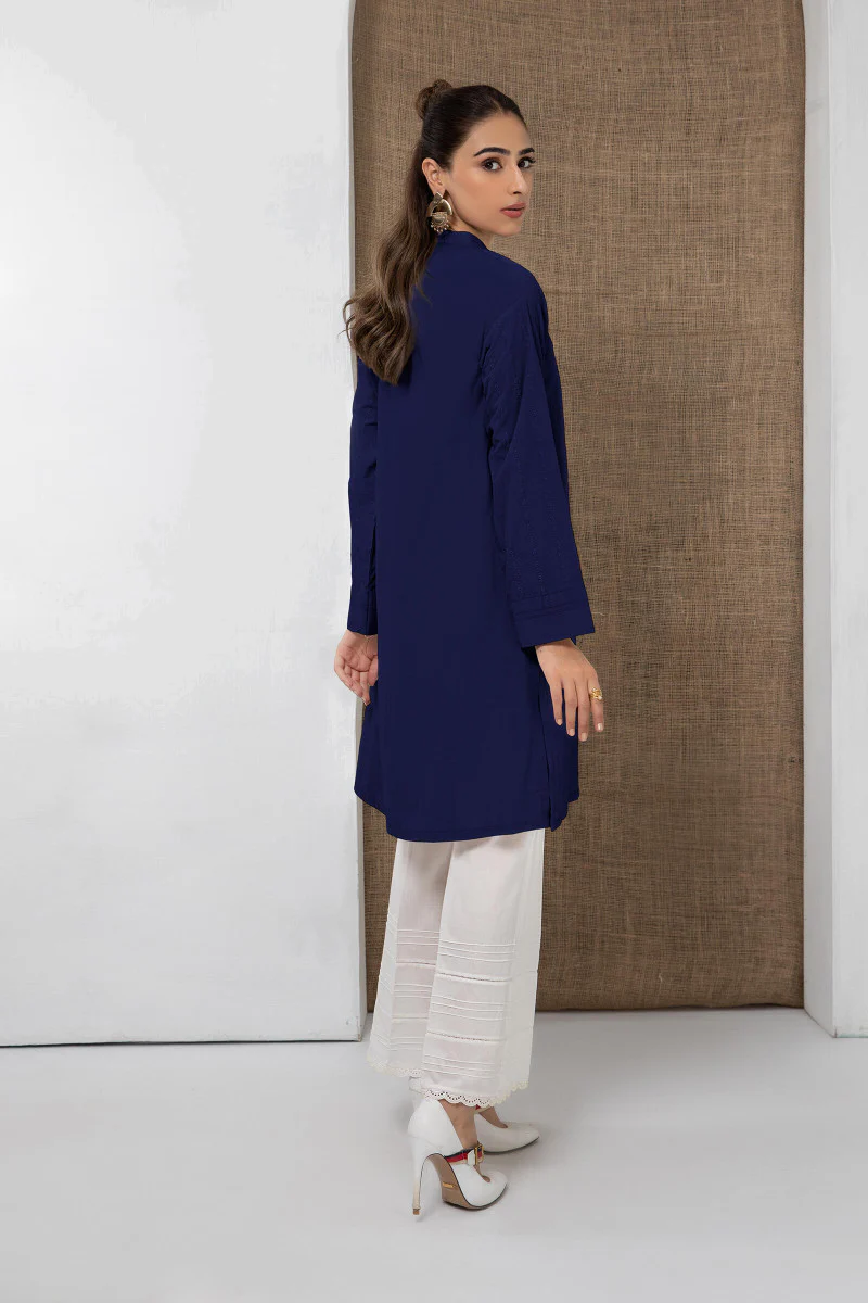 Shirt Blue MB-SS21-285 - Image 3