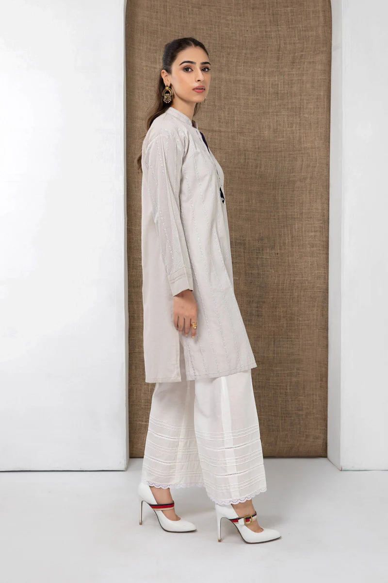Shirt Grey MB-SS21-285 - Image 2