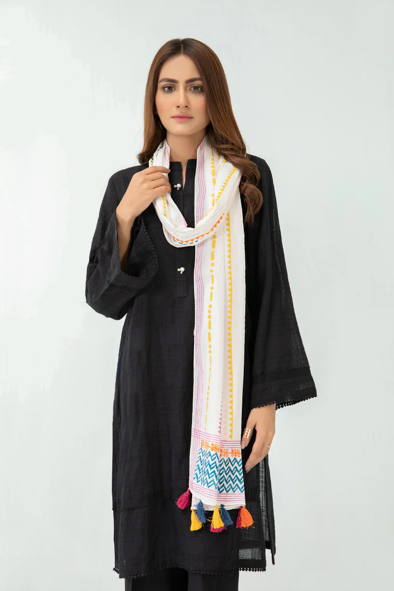 Scarf Off White MB-SS21-323 - Image 2