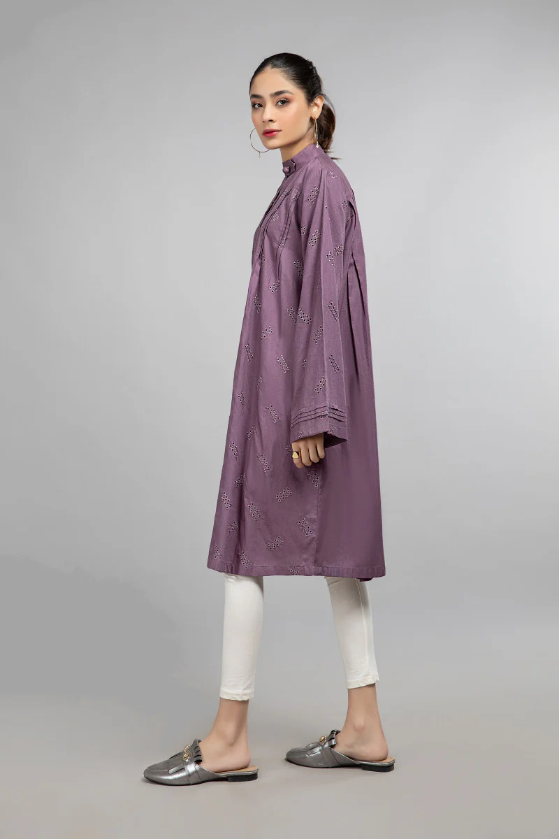 Shirt Purple MB-SS21-33 - Image 2