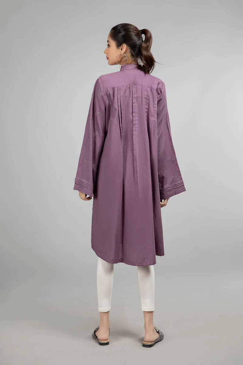 Shirt Purple MB-SS21-33 - Image 3