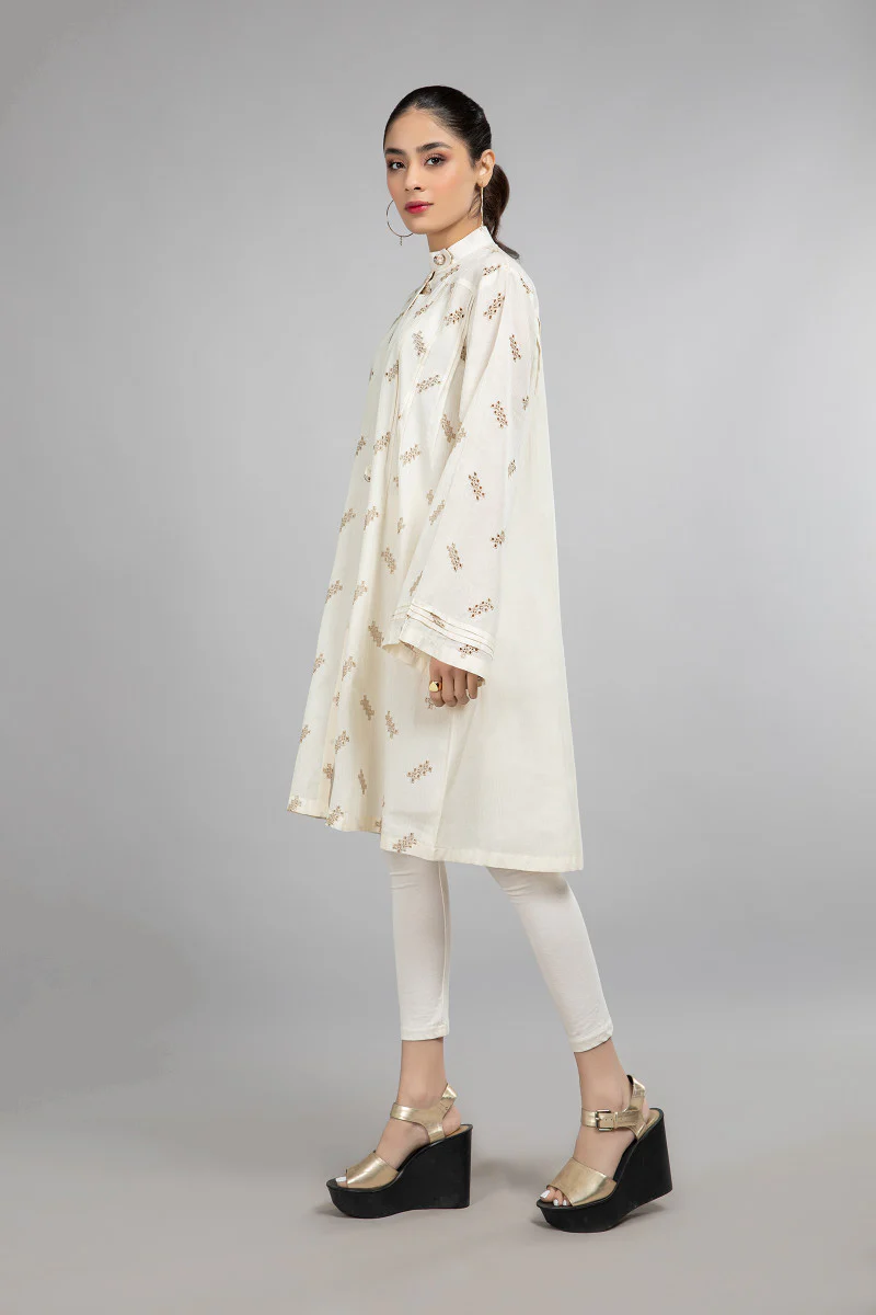Shirt White MB-SS21-33 - Image 2
