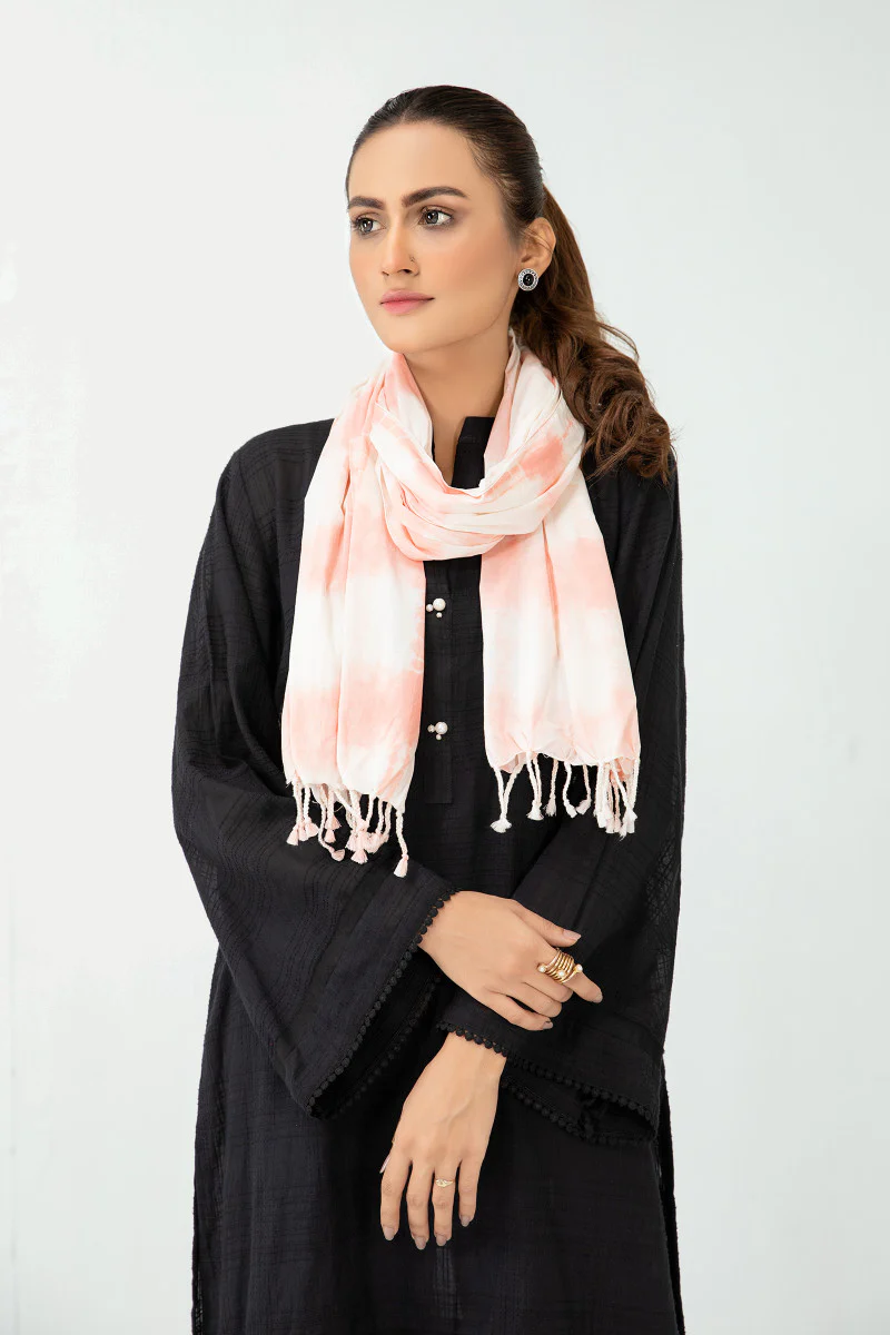 Scarf Pink MB-SS21-342