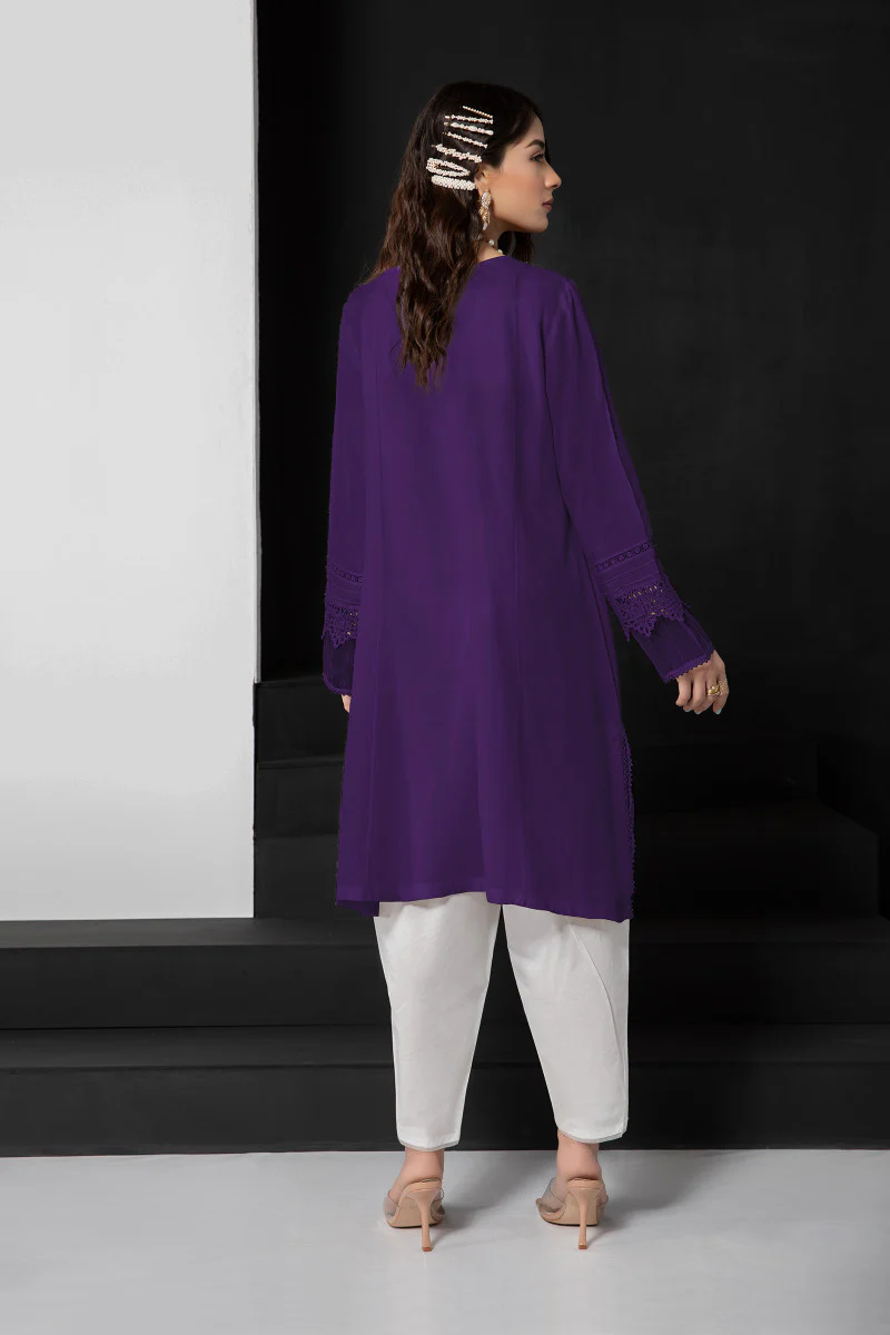 Shirt Purple MB-SS21-348 - Image 3