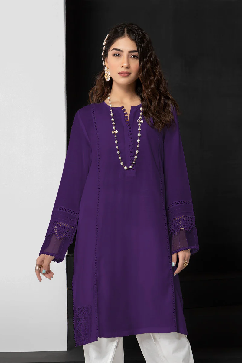 Shirt Purple MB-SS21-348 - Image 4