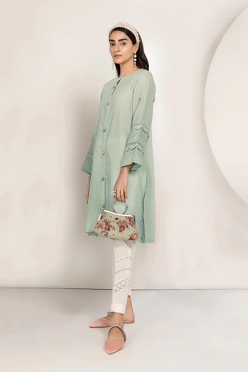 Shirt Mint Green MB-SS21-37