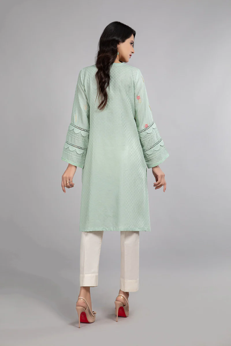 Shirt Mint Green MB-SS21-37 - Image 4