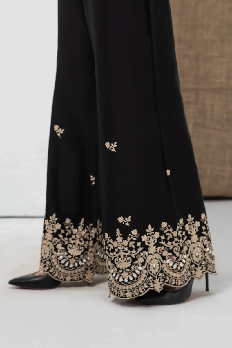 Trouser Black MB-SS21-39/A - Image 2