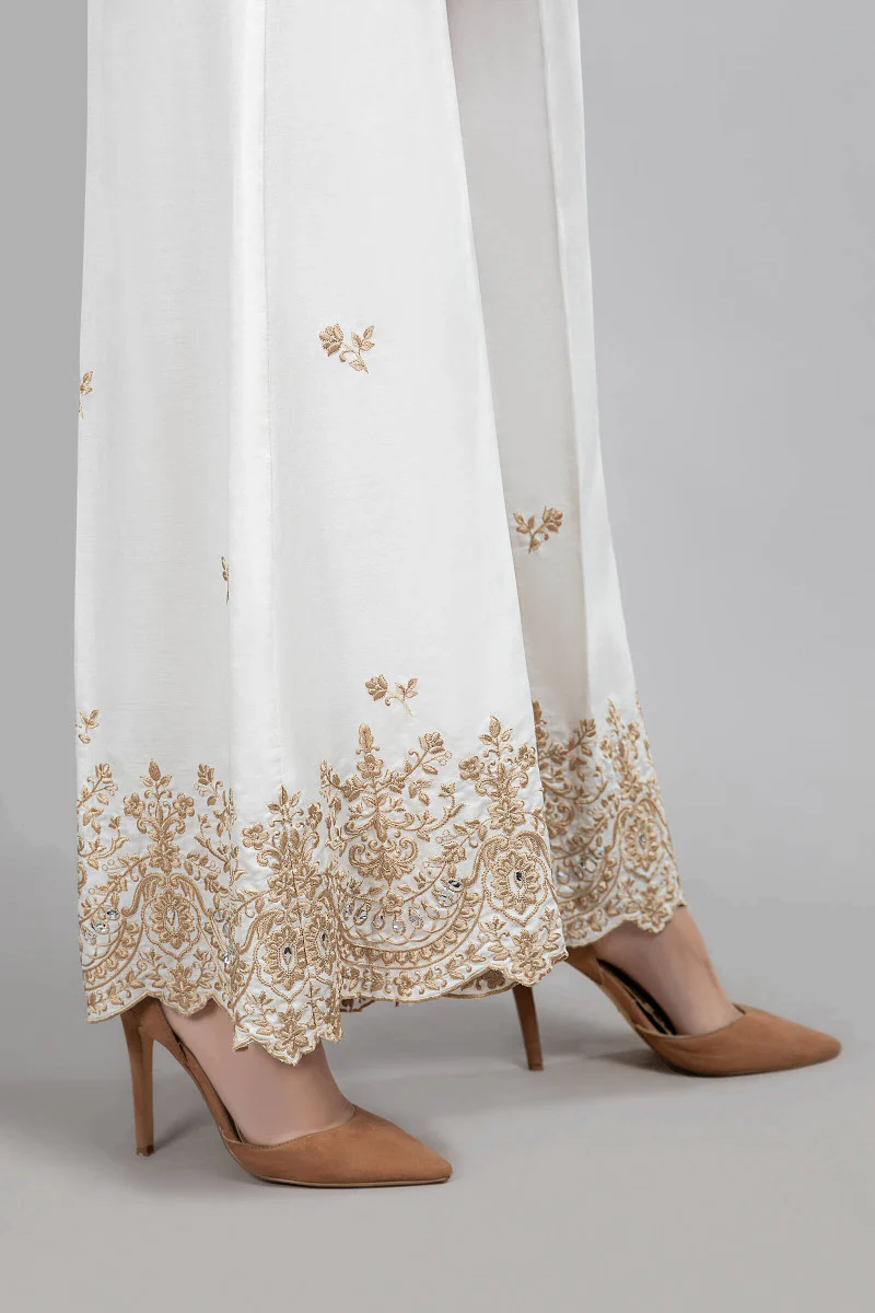 Trouser White MB-SS21-39/A - Image 2