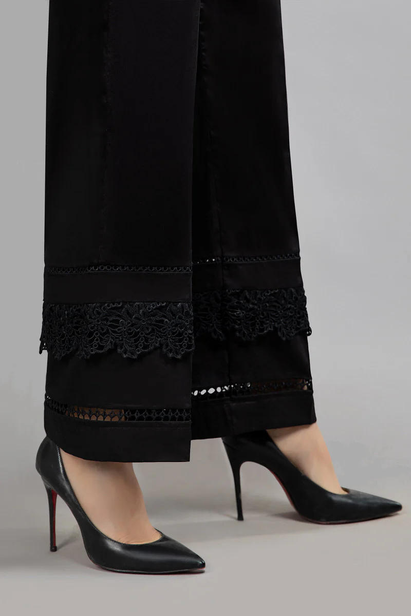 Trouser Black MB-SS21-40 - Image 2