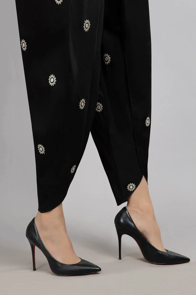 Trouser Black MB-SS21-43/A - Image 2