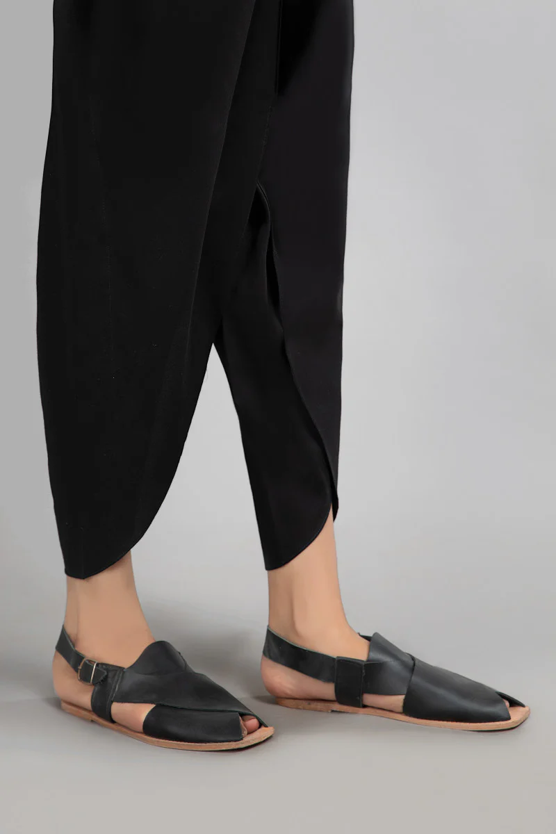 Trouser Black MB-SS21-56 - Image 2