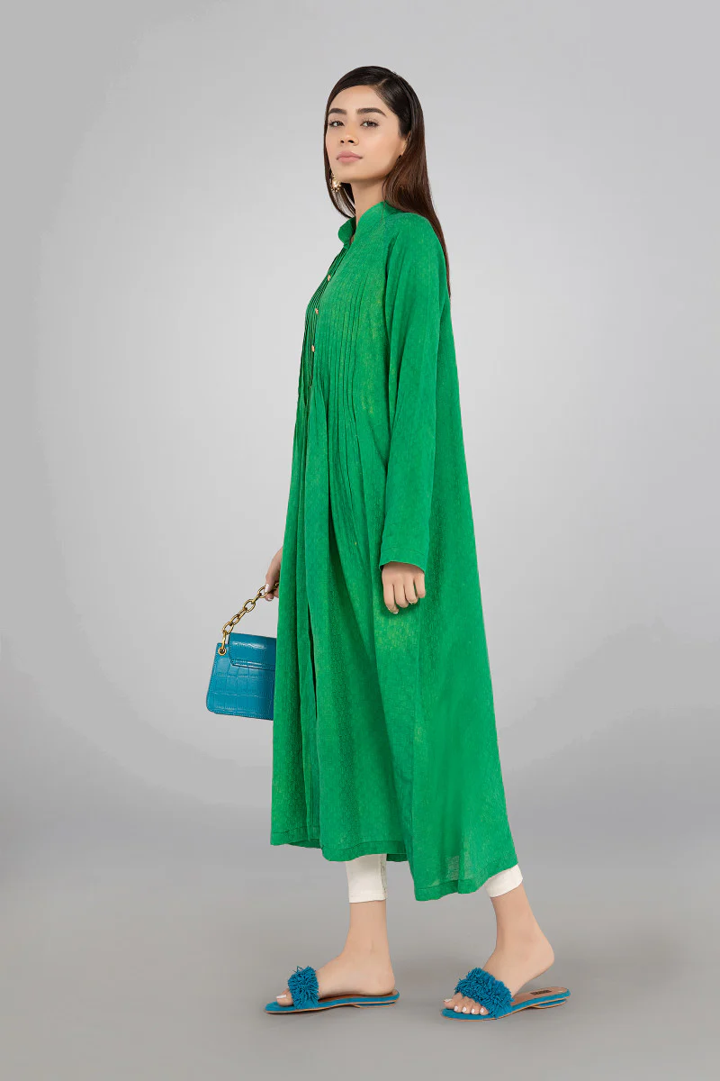 Shirt Green MB-SS21-57 - Image 2