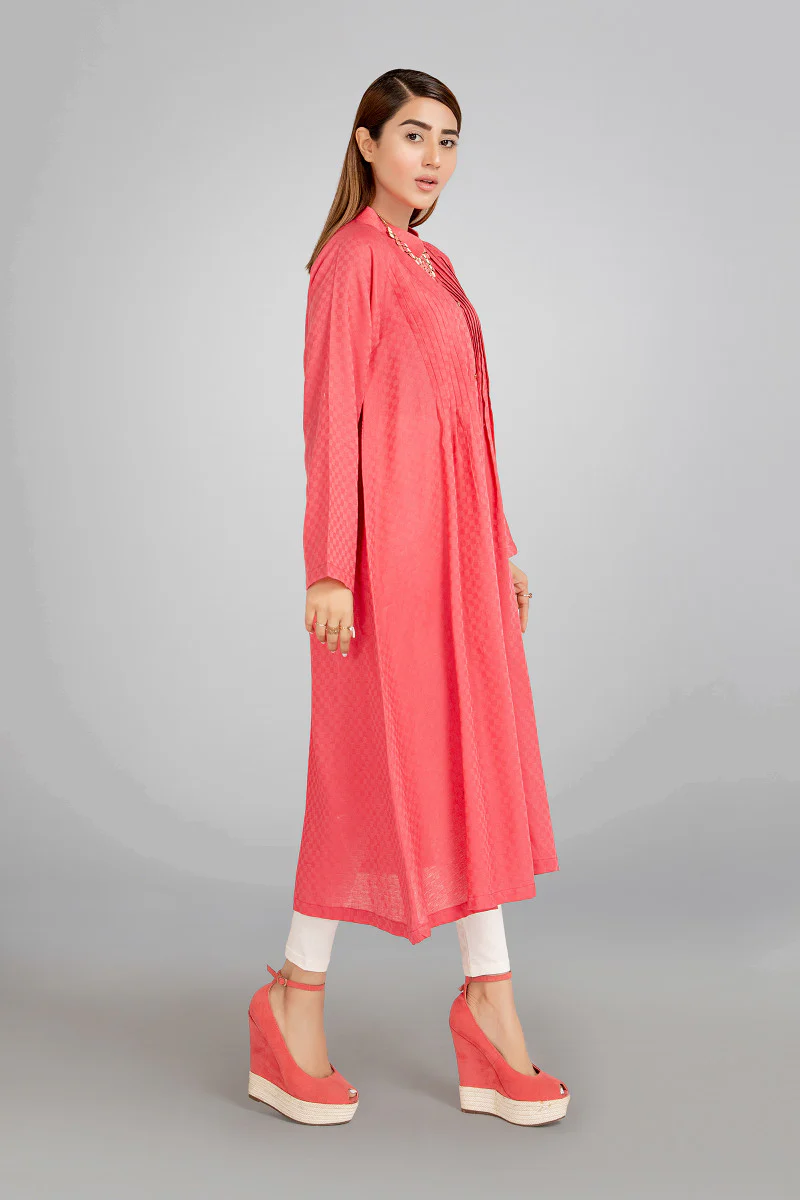 Shirt Pink MB-SS21-57 - Image 2