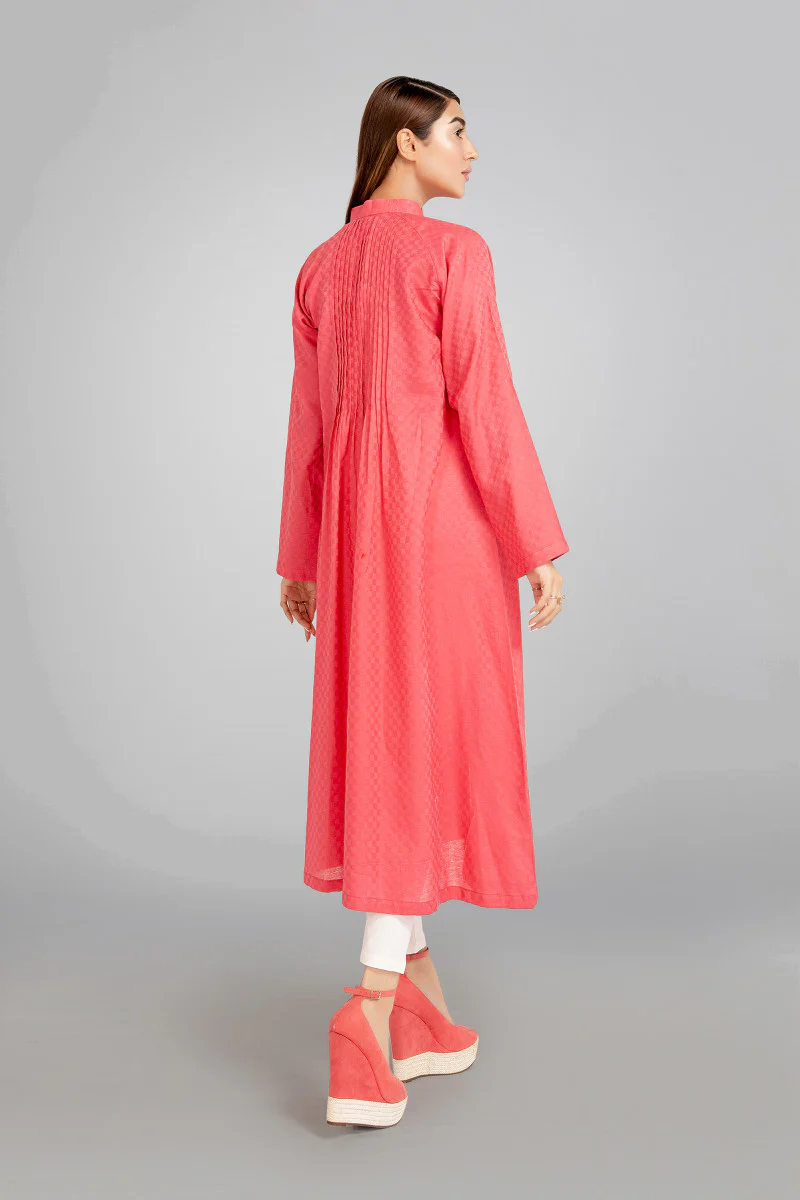 Shirt Pink MB-SS21-57 - Image 3