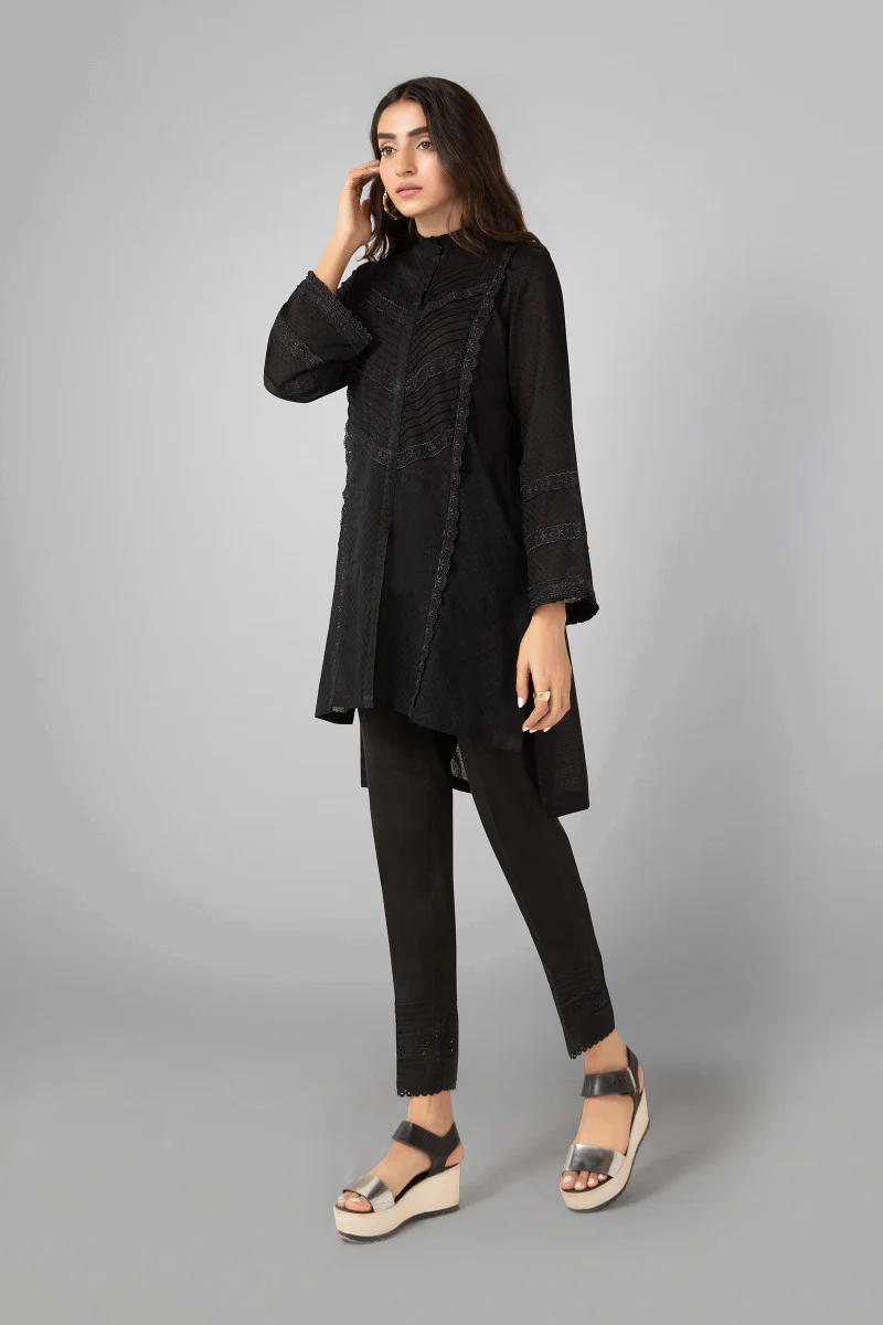 Shirt Black MB-SS21-61/A - Image 2