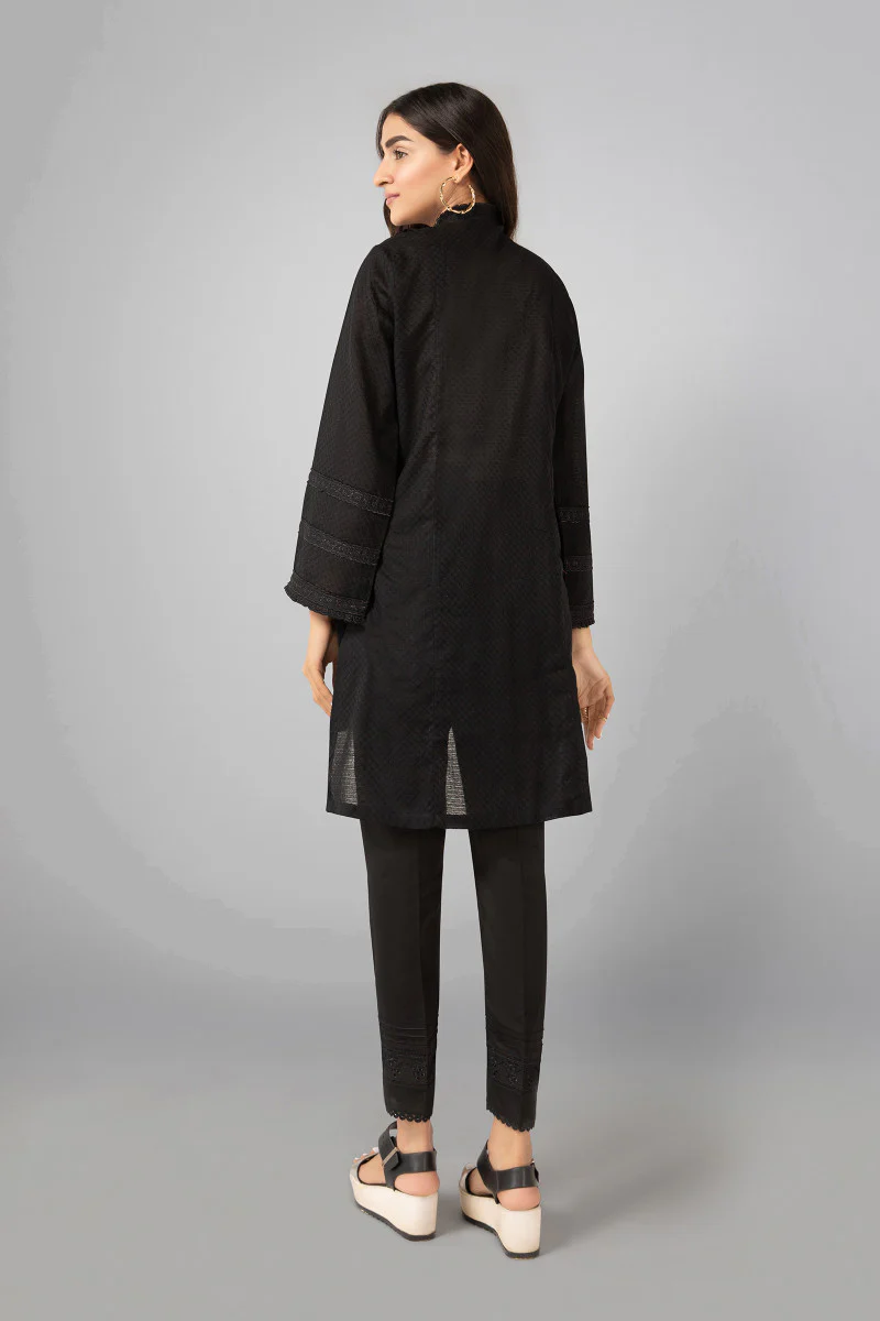 Shirt Black MB-SS21-61/A - Image 3
