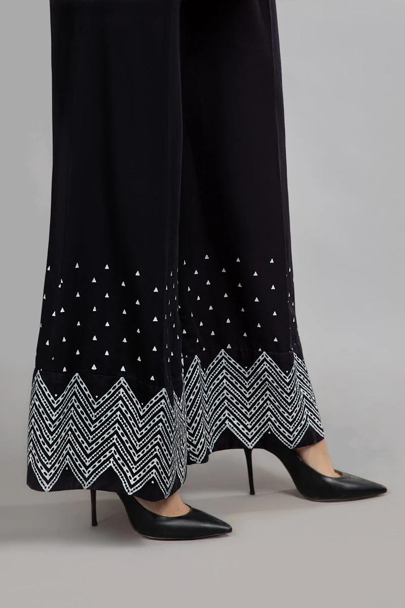 Trouser Black MB-SS21-70 - Image 2
