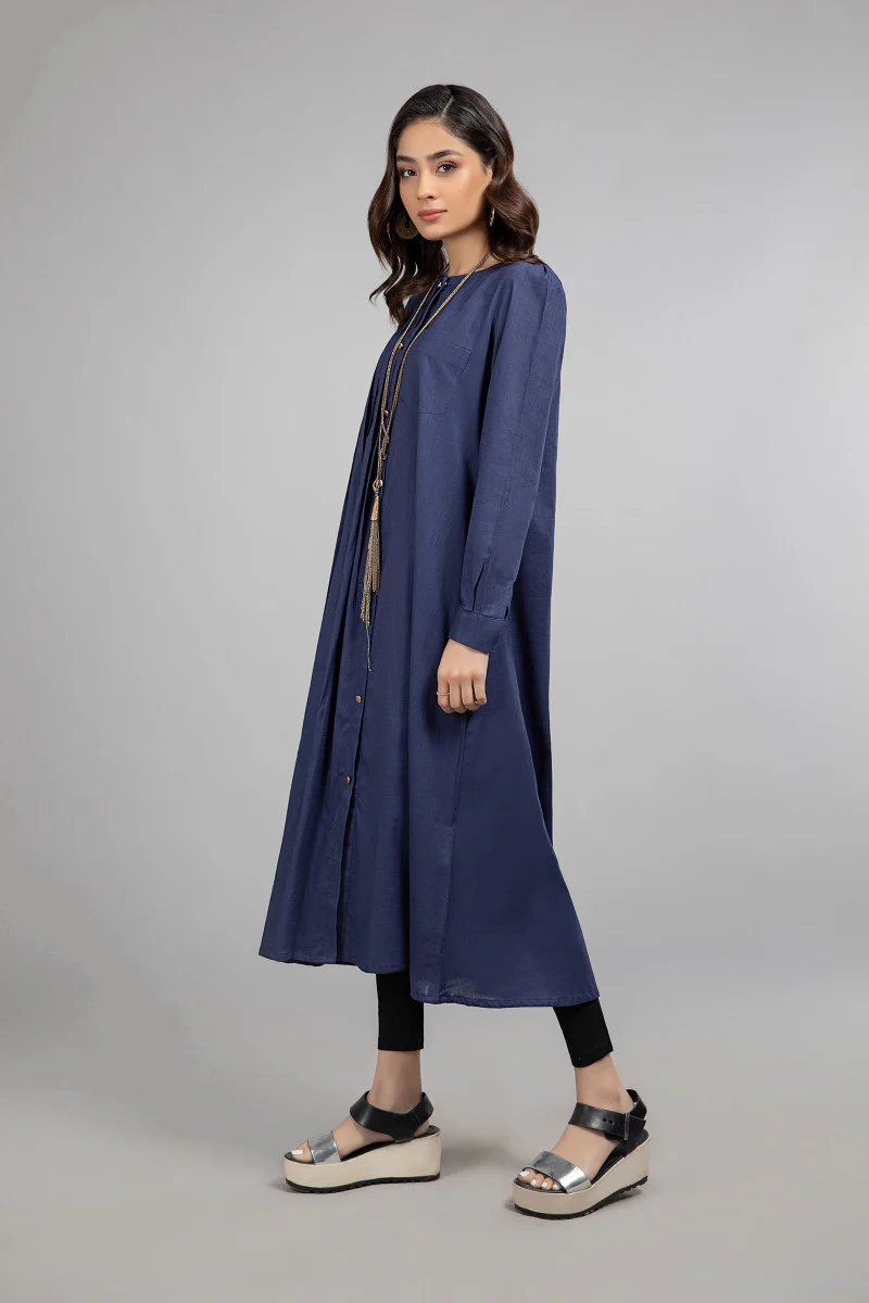 Shirt Blue MB-SS21-71/A - Image 2