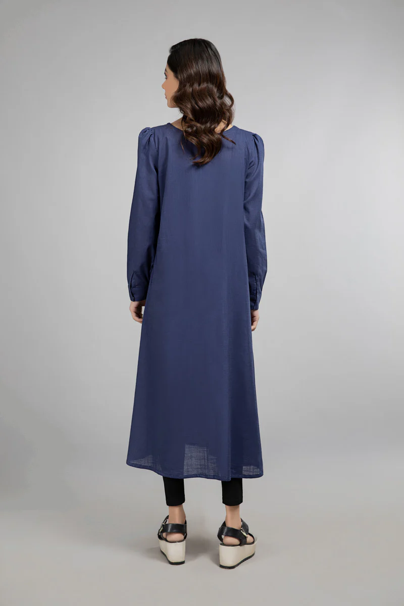 Shirt Blue MB-SS21-71/A - Image 3