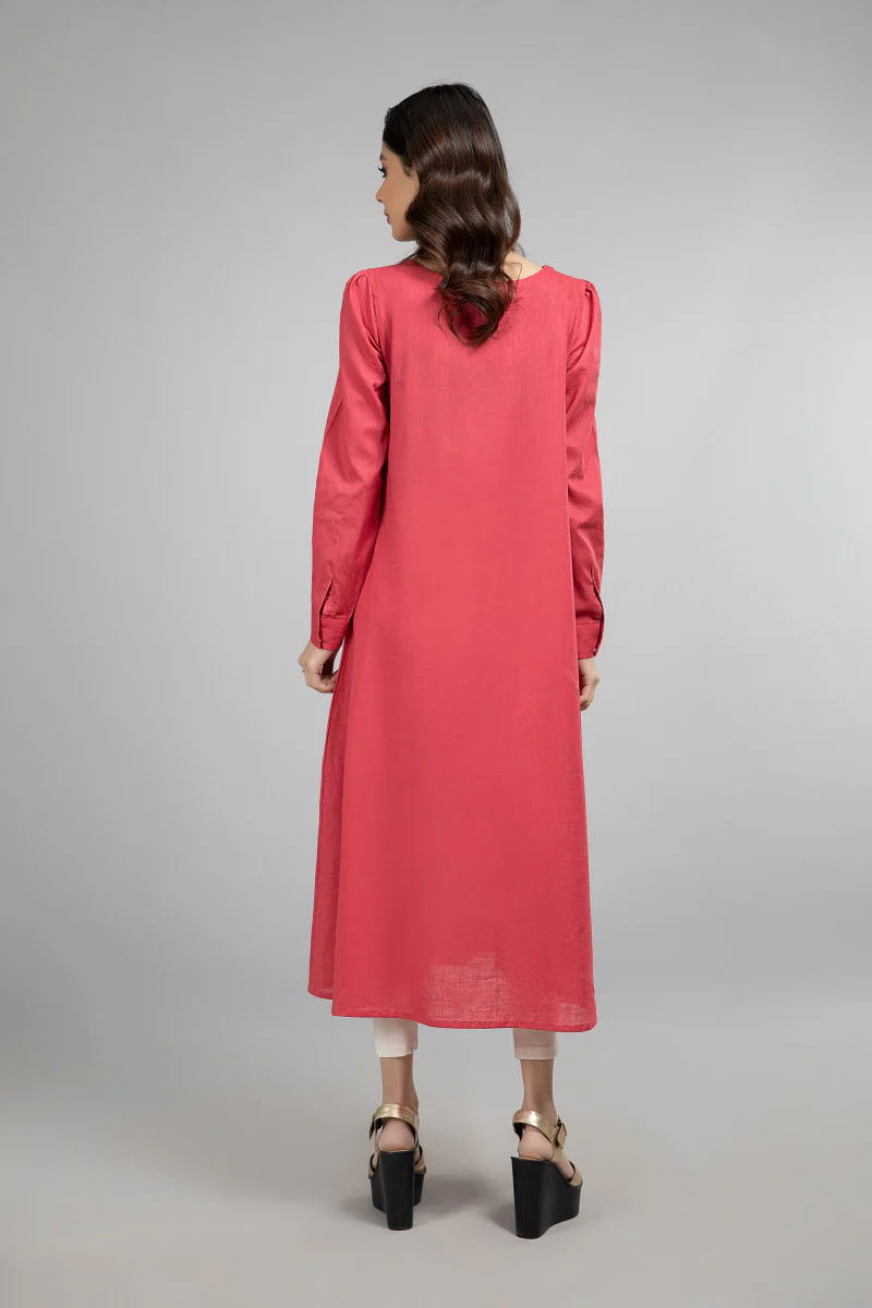 Shirt Coral MB-SS21-71/A - Image 3