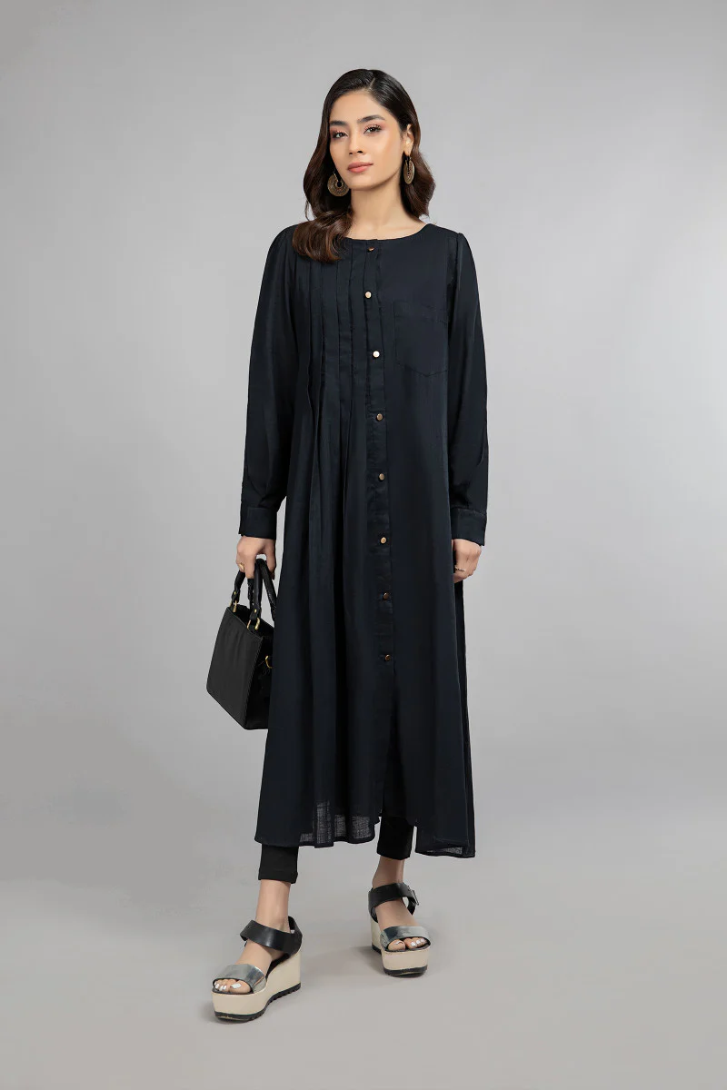 Shirt Black MB-SS21-71