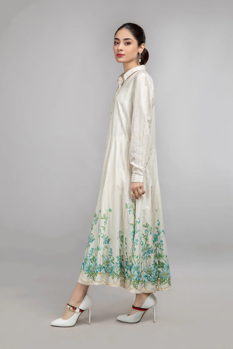 Shirt White MB-SS21-72 - Image 3