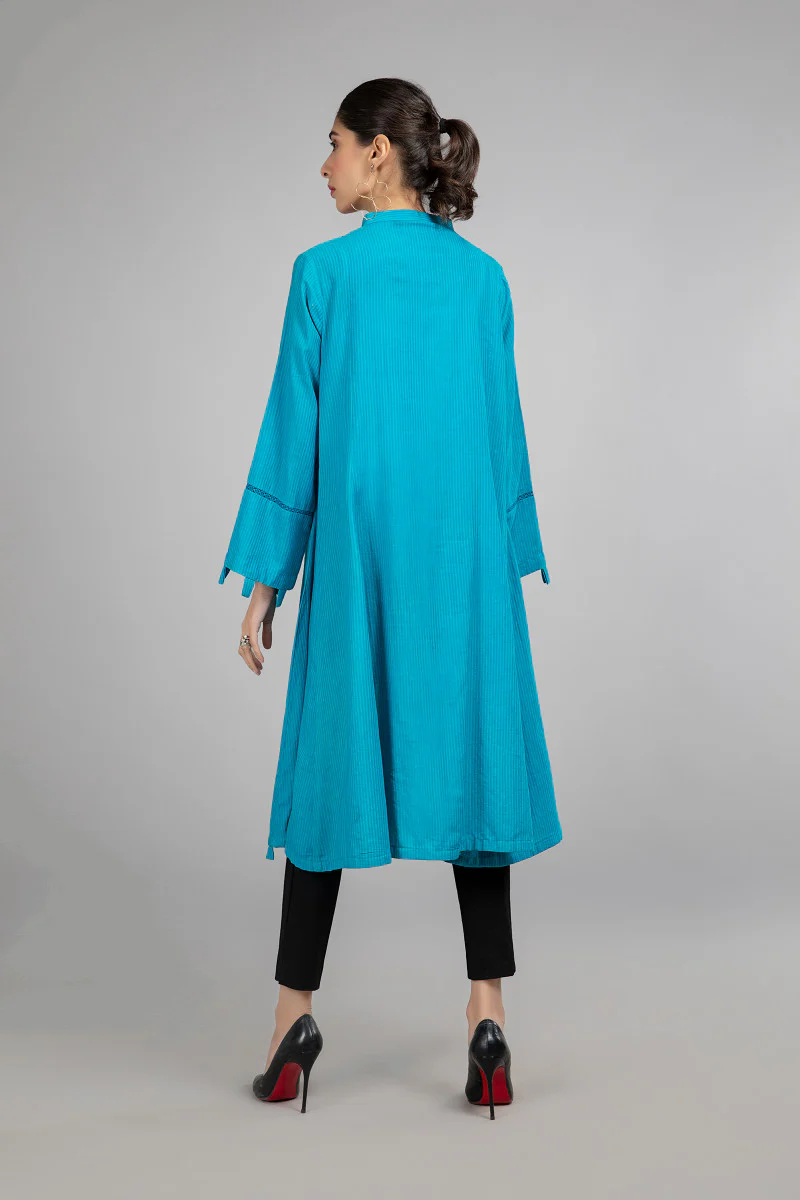 Shirt Blue MB-SS21-74 - Image 3