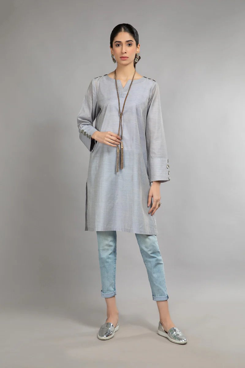 Shirt Grey MB-SS21-86