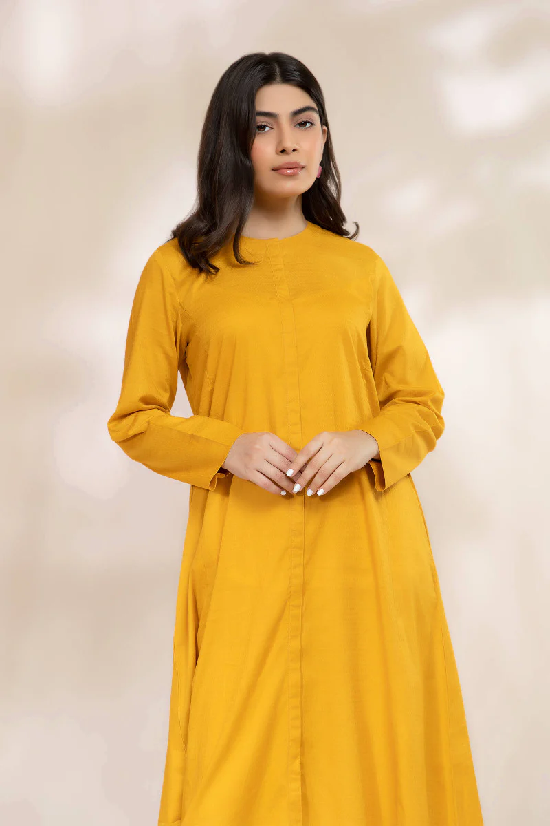 Shirt Yellow MB-SS22-04 - Image 2