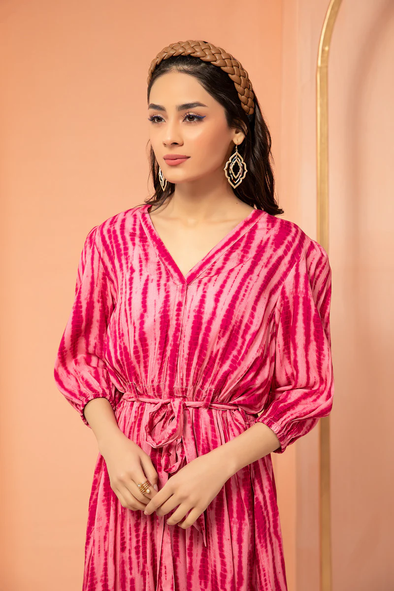 Shirt Pink MB-SS22-06 - Image 2