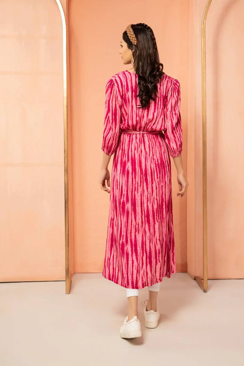 Shirt Pink MB-SS22-06 - Image 4