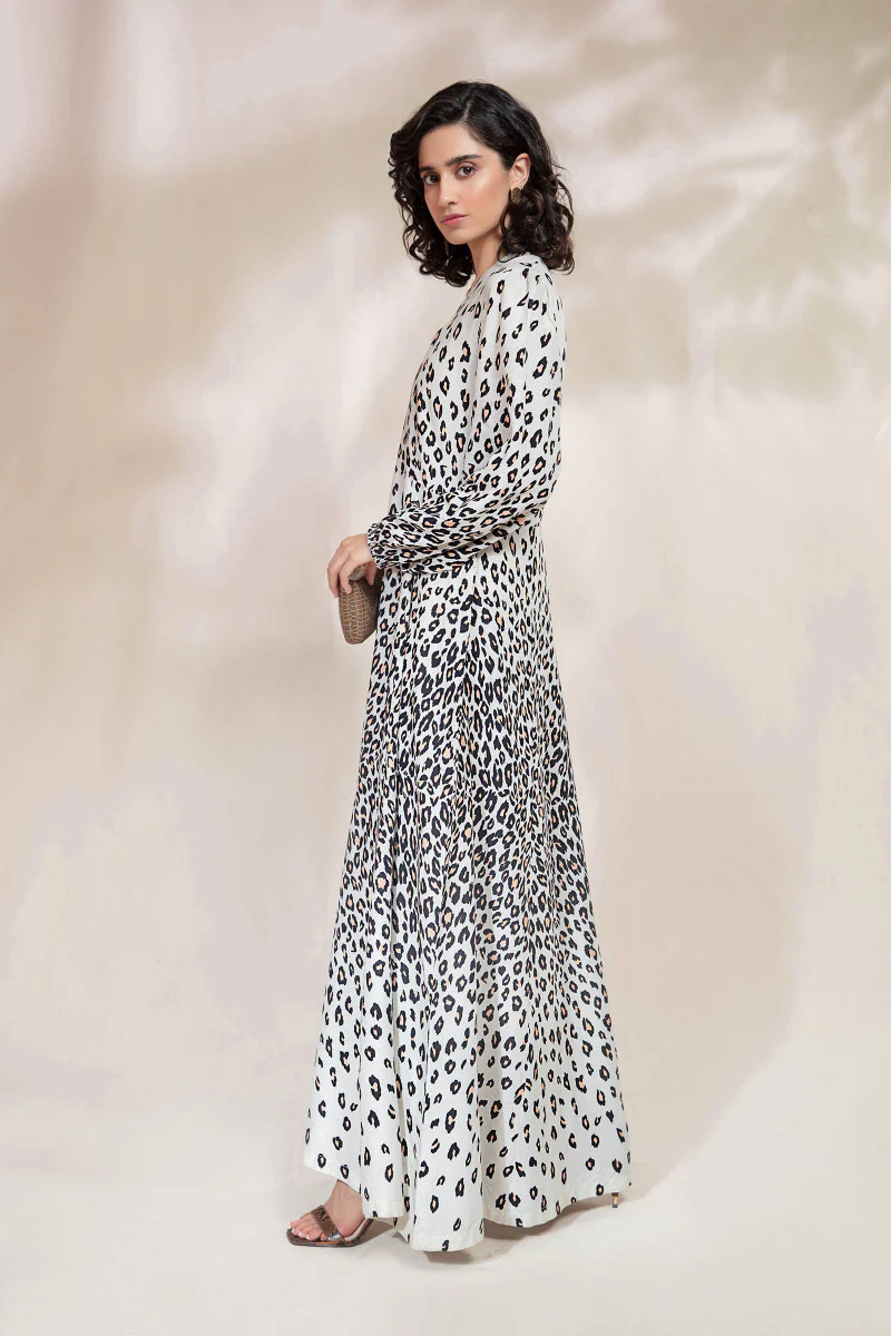 Shirt Cheetah Print MB-SS22-07 - Image 3