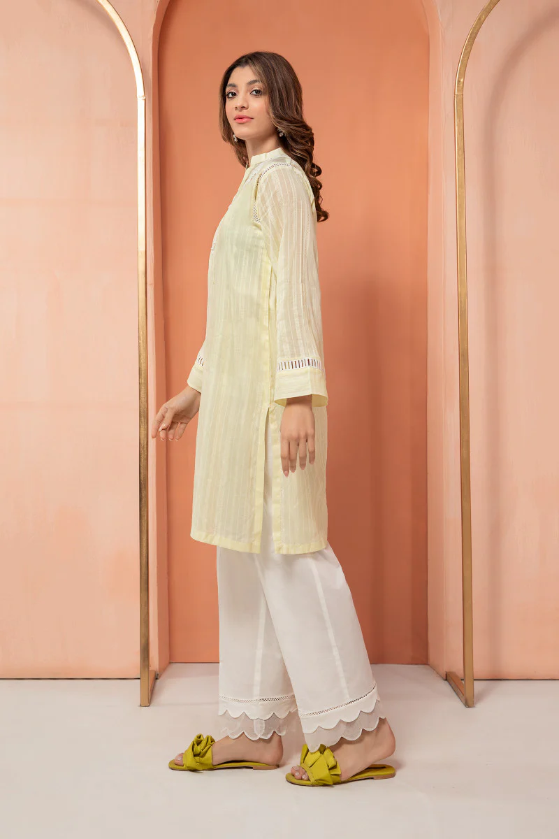 Shirt Yellow MB-SS22-09 - Image 3