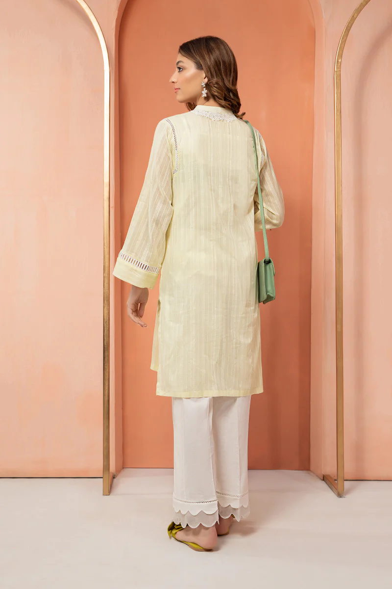 Shirt Yellow MB-SS22-09 - Image 4