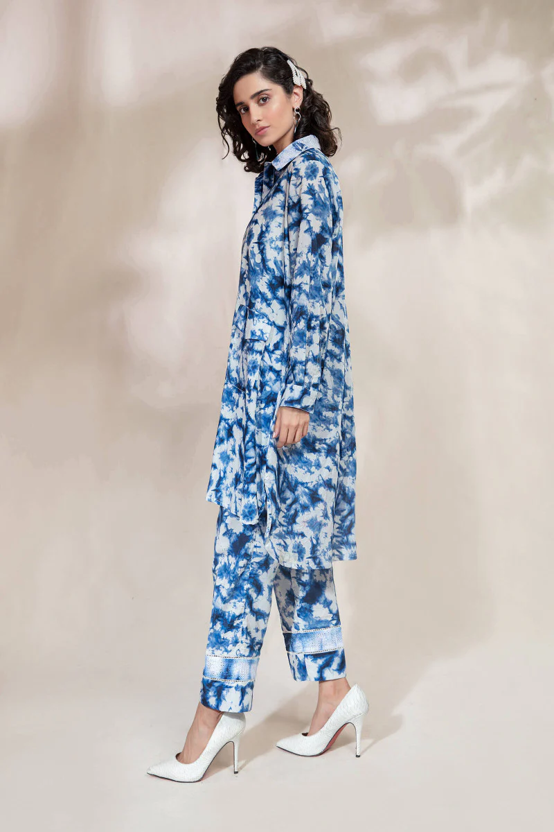Suit Blue MB-SS22-116 - Image 3