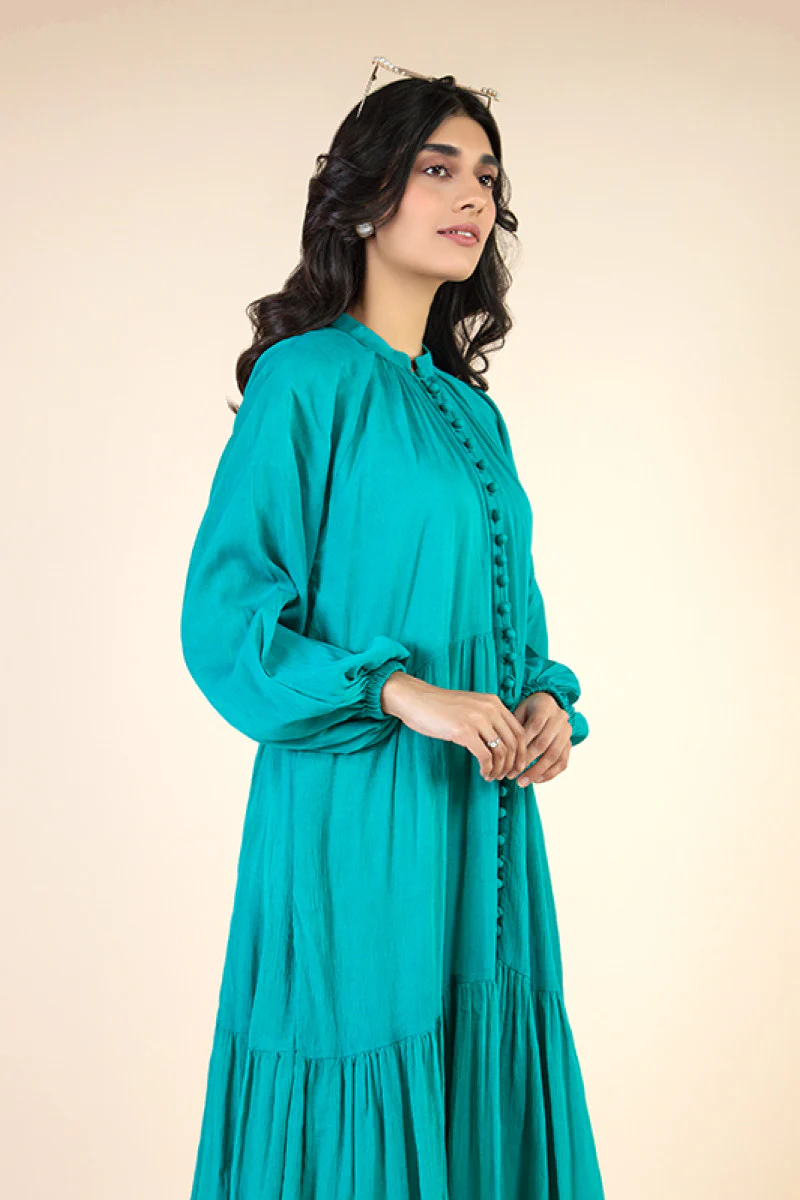 Shirt Green MB-SS22-117 - Image 2