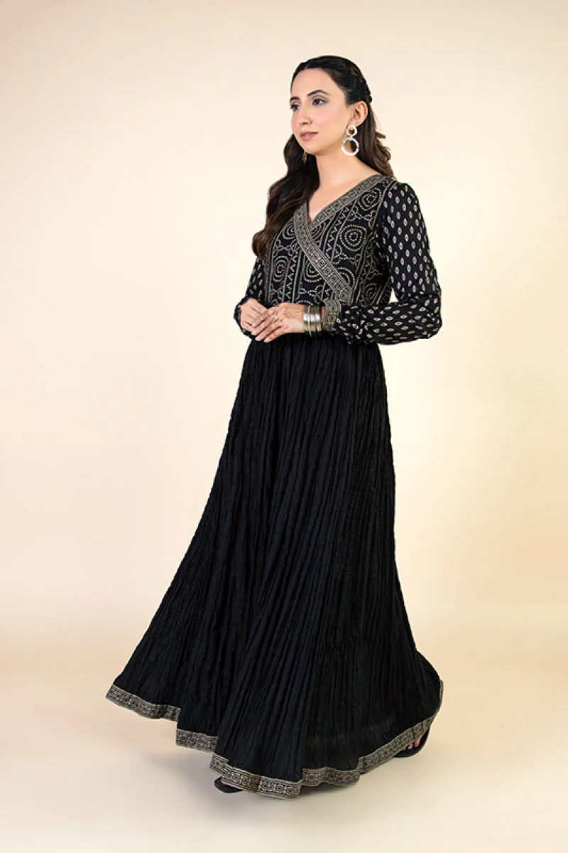 Shirt Black MB-SS22-119 - Image 2