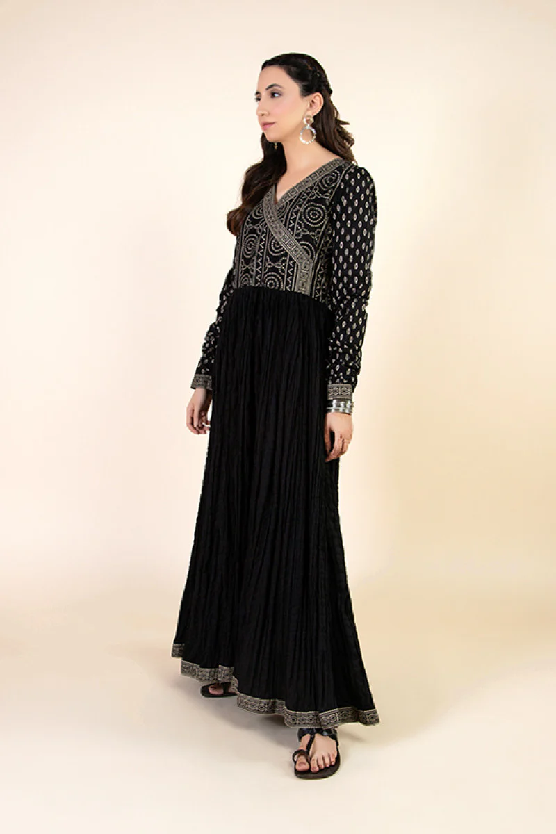 Shirt Black MB-SS22-119 - Image 3