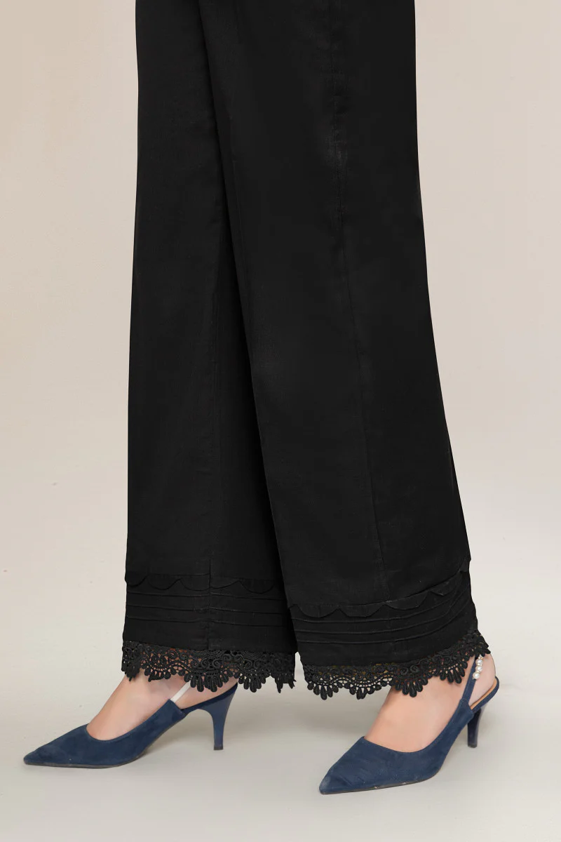Trouser Black MB-SS22-128 - Image 2