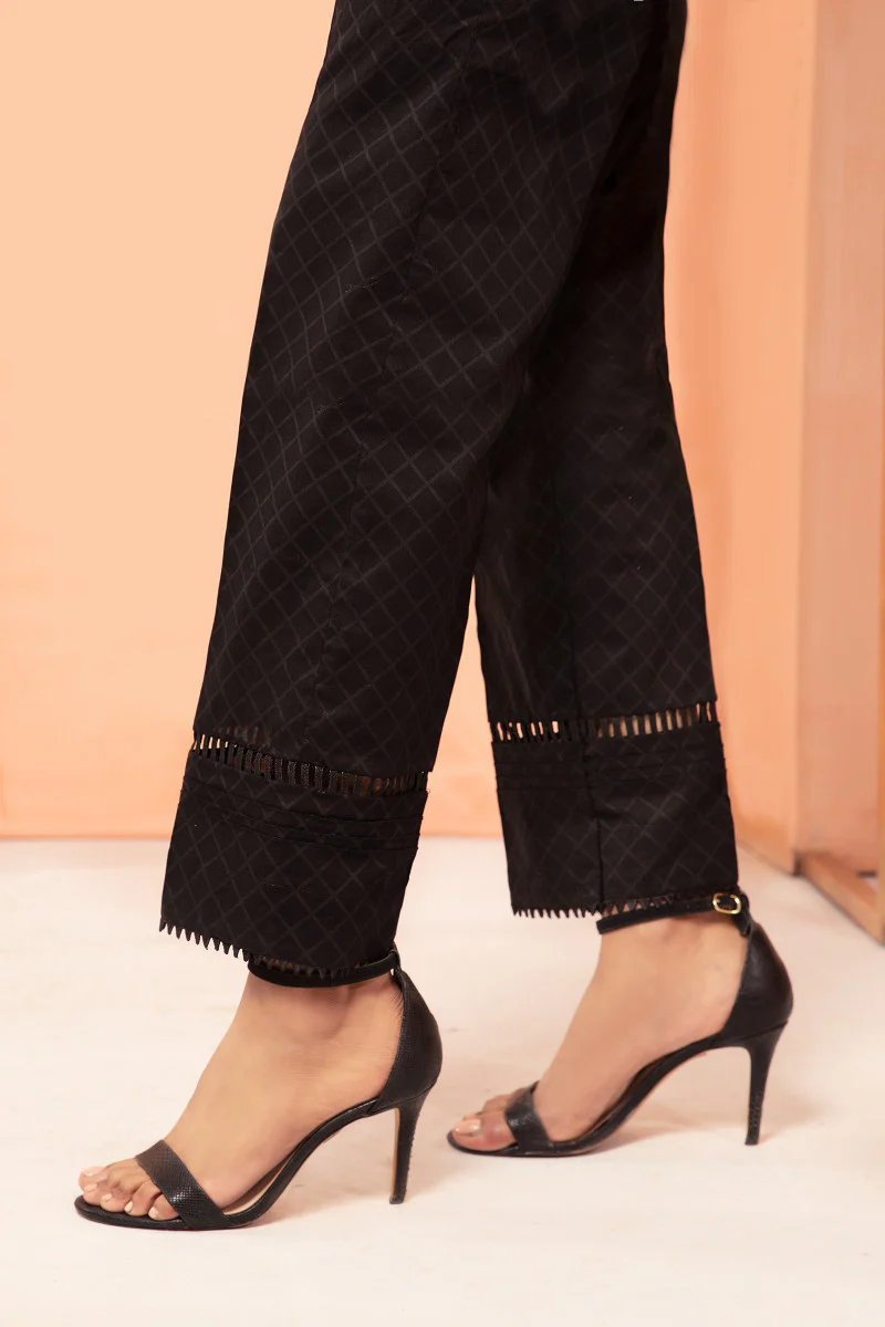 Trouser Black MB-SS22-129 - Image 2