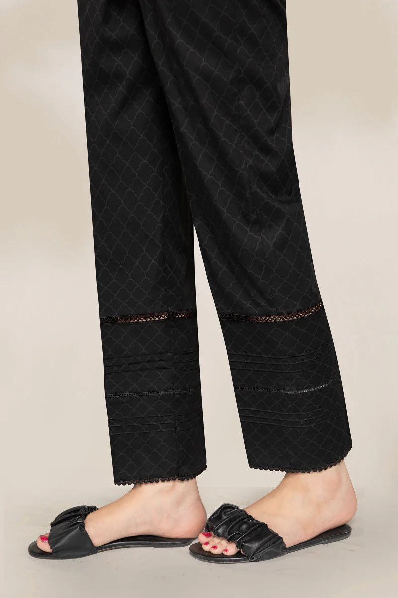 Trouser Black MB-SS22-130 - Image 2