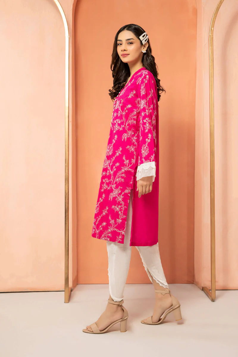 Shirt Pink MB-SS22-135 - Image 3